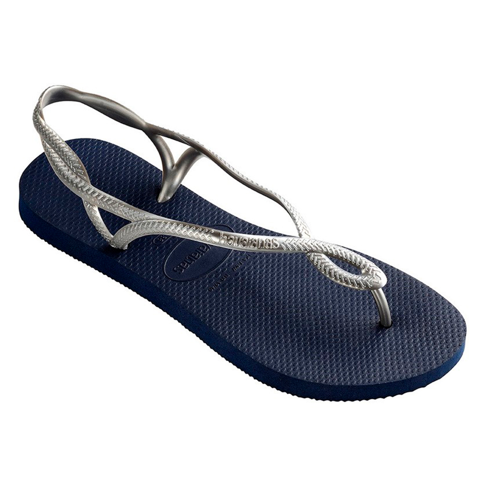 Slapi Havaianas LUNA pt Femei / 35/36 / Sur inchis photo 5
